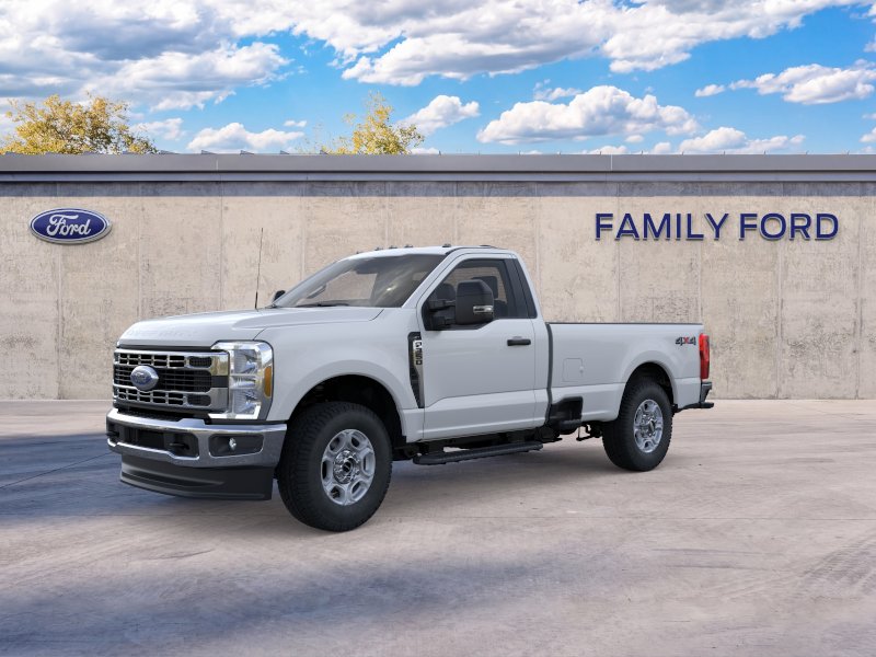 2026 Ford Super Duty F-350 SRW XLT