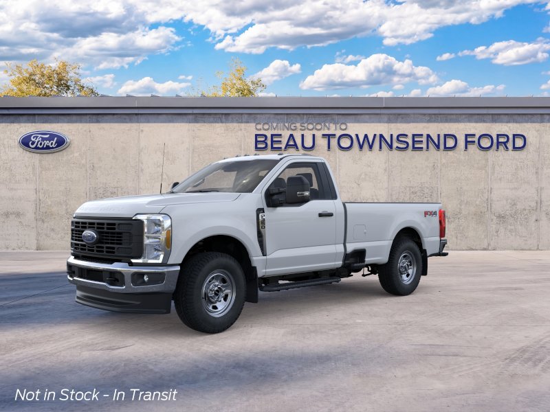 2026 Ford Super Duty F-350 SRW XL