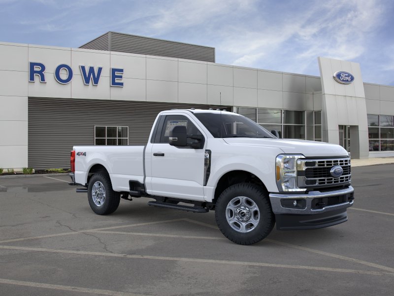 2026 Ford Super Duty F-350 SRW XLT
