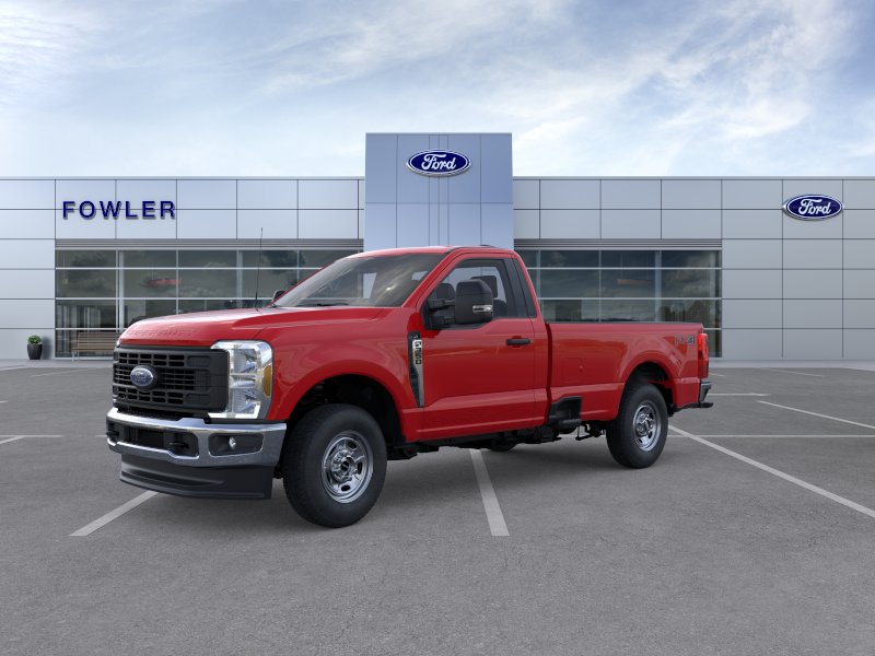 2026 Ford Super Duty F-350 SRW XL