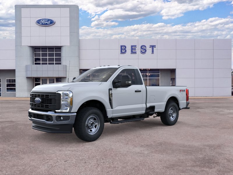 2026 Ford Super Duty F-350 SRW Pickup F-350® XL