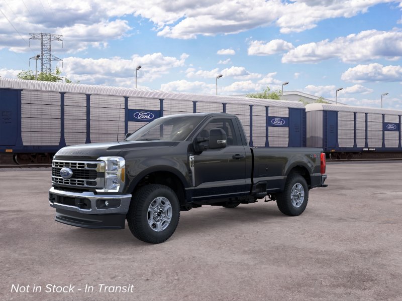  Ford Super Duty F-350 SRW