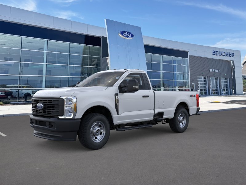 2026 Ford Super Duty F-350 SRW XL