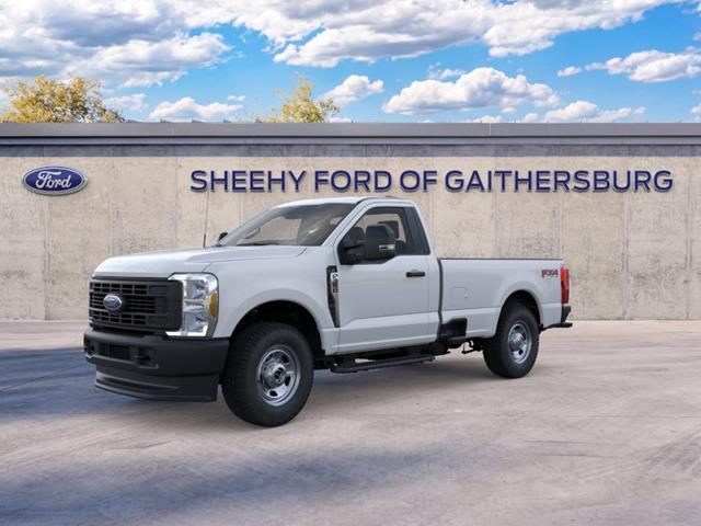 New 2026 Oxford White Ford XL image 24