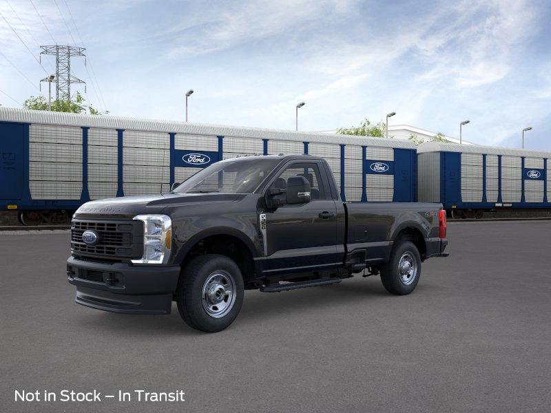 2026 Ford F-350 XL 4x4 Regular Cab 8' Box SRW's photo