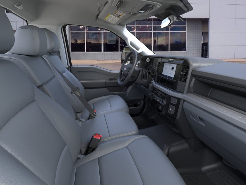 New 2026 Oxford White Ford F-350® XL image 11