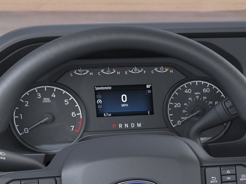 New 2026 Oxford White Ford F-350® XL image 13
