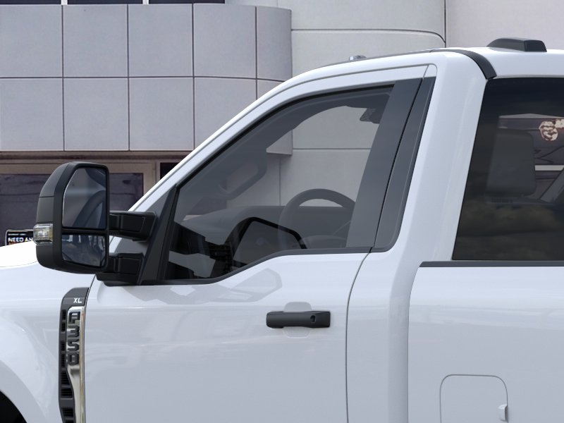 New 2026 Oxford White Ford F-350® XL image 20