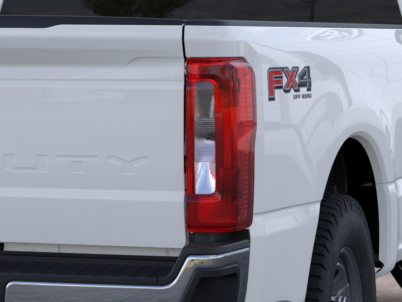New 2026 Oxford White Ford F-350® XL image 21