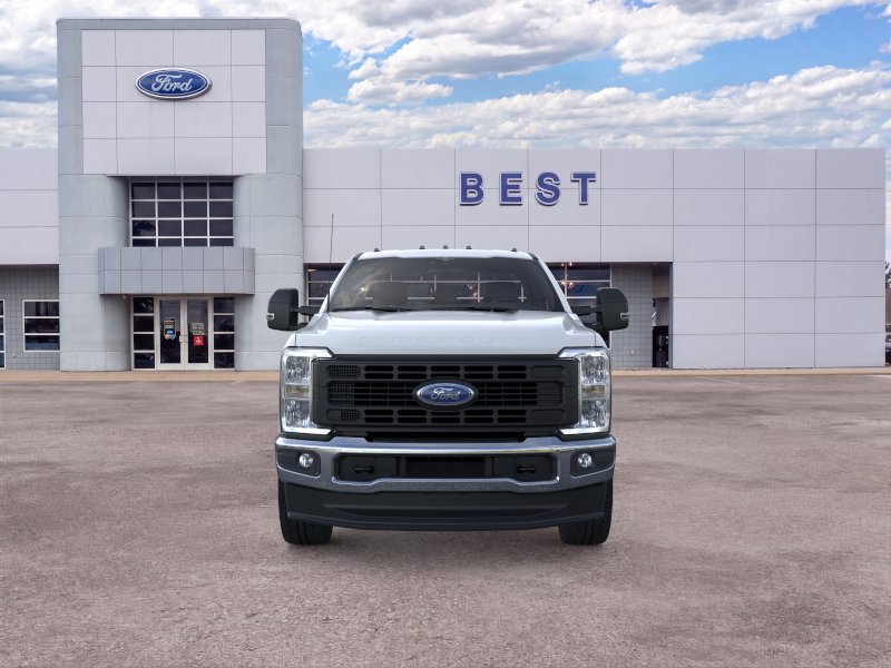 New 2026 Oxford White Ford F-350® XL image 6