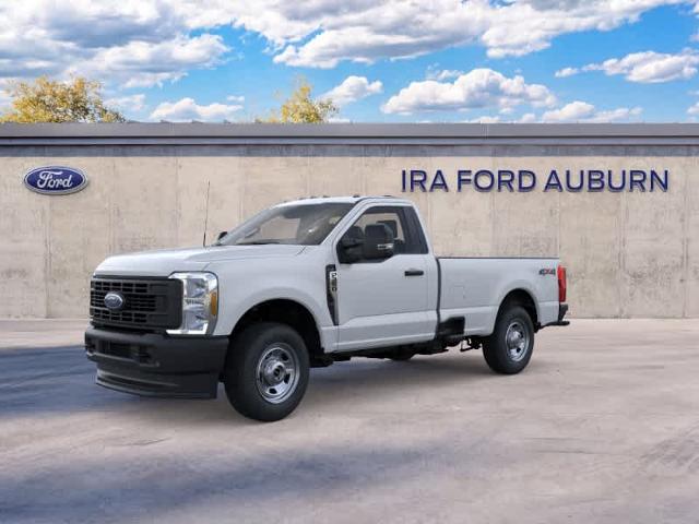 New 2026 Oxford White Ford F-350® XL image 23