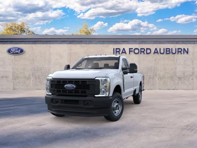New 2026 Oxford White Ford F-350® XL image 24