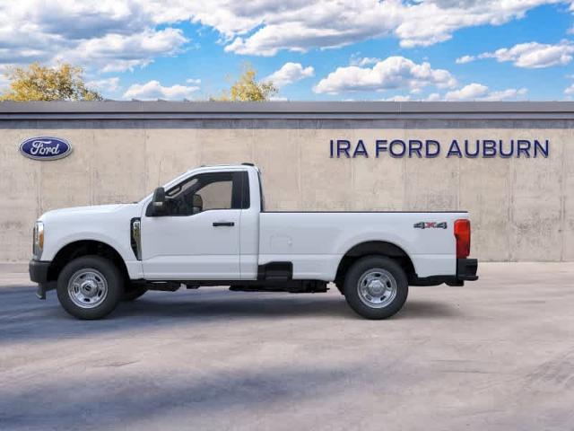 New 2026 Oxford White Ford F-350® XL image 25
