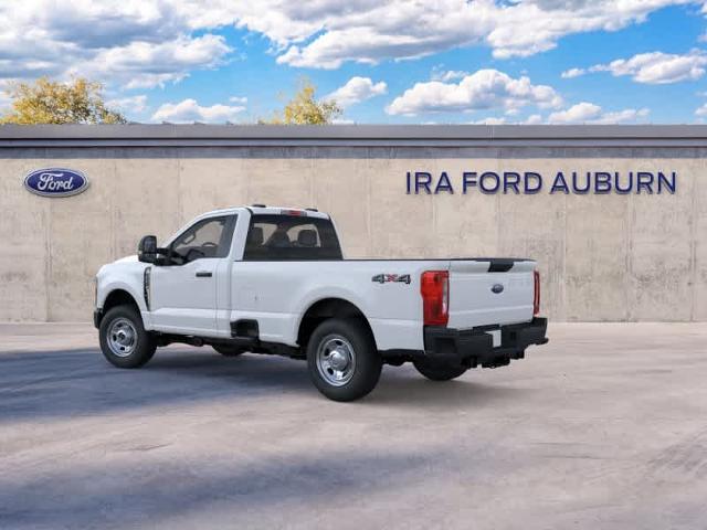 New 2026 Oxford White Ford F-350® XL image 26