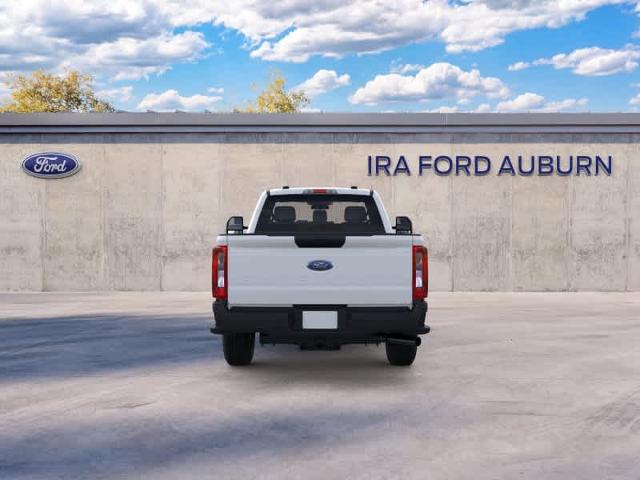 New 2026 Oxford White Ford F-350® XL image 27