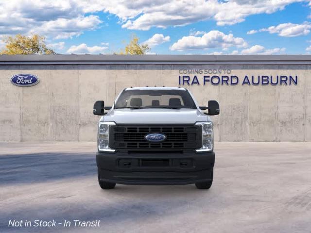 New 2026 Oxford White Ford F-350® XL image 28