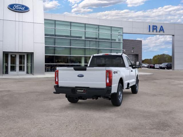 New 2026 Oxford White Ford F-350® XL image 30
