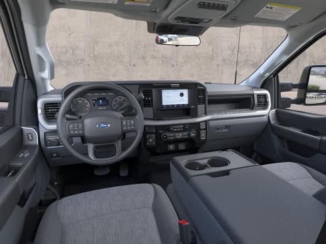 New 2026 Oxford White Ford F-350® XL image 31
