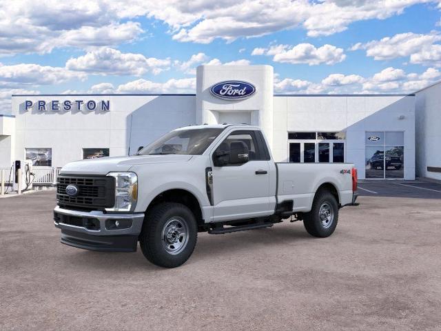 2026 Ford Super Duty F-350 SRW XL