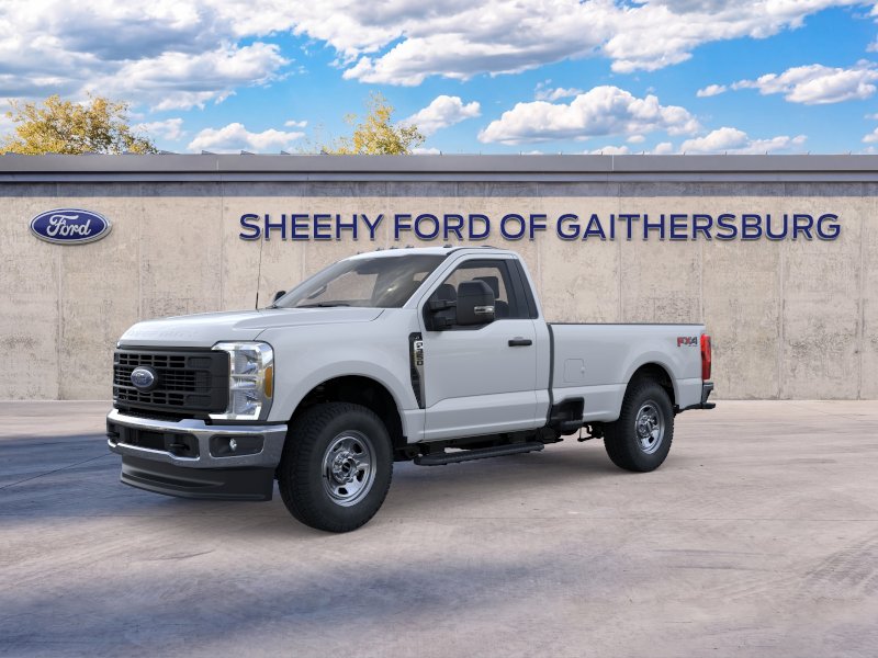 New 2026 Oxford White Ford XL image 24