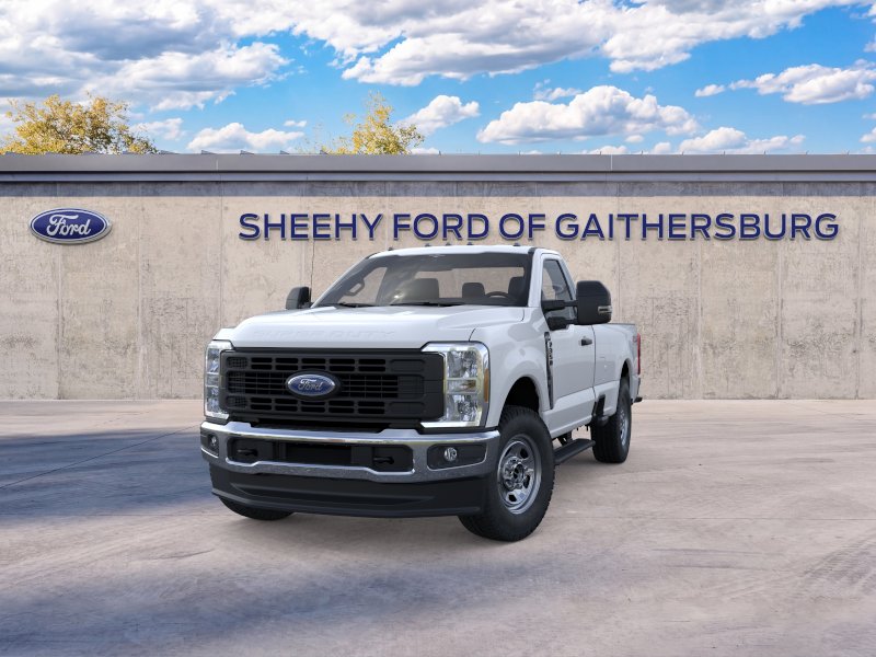 New 2026 Oxford White Ford XL image 25