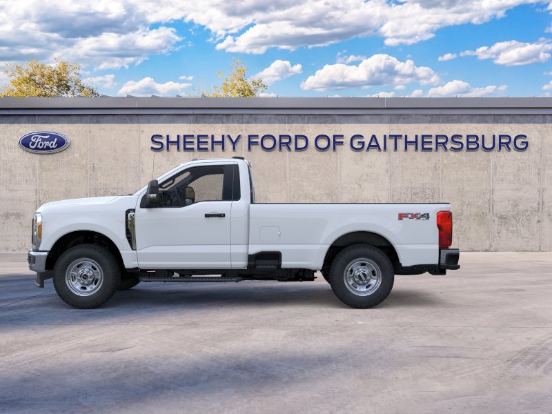 New 2026 Oxford White Ford XL image 26