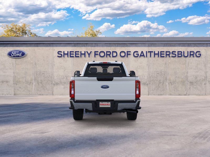 New 2026 Oxford White Ford XL image 28