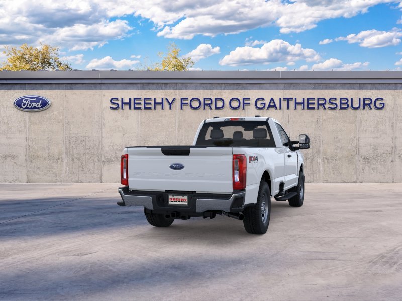 New 2026 Oxford White Ford XL image 30