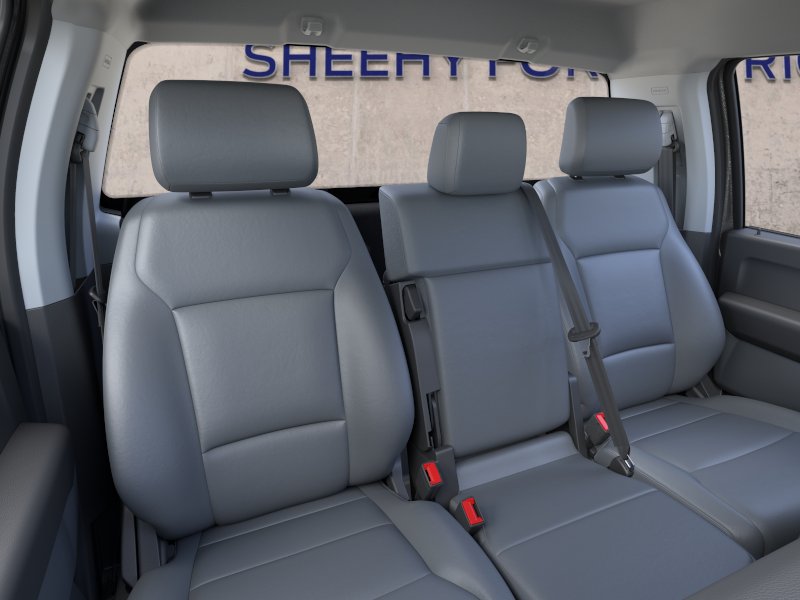 New 2026 Carbonized Gray Metallic Ford F-350® XL image 10