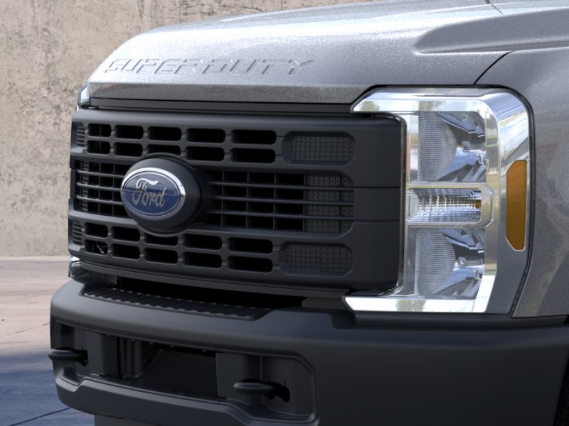 New 2026 Carbonized Gray Metallic Ford F-350® XL image 17