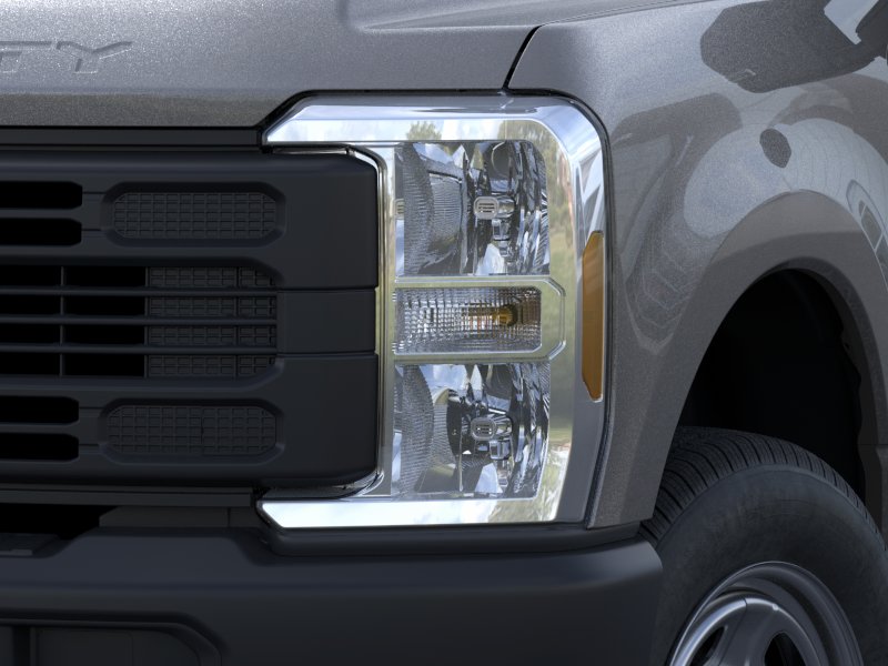 New 2026 Carbonized Gray Metallic Ford F-350® XL image 18