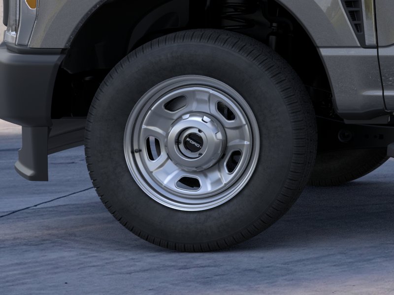New 2026 Carbonized Gray Metallic Ford F-350® XL image 19