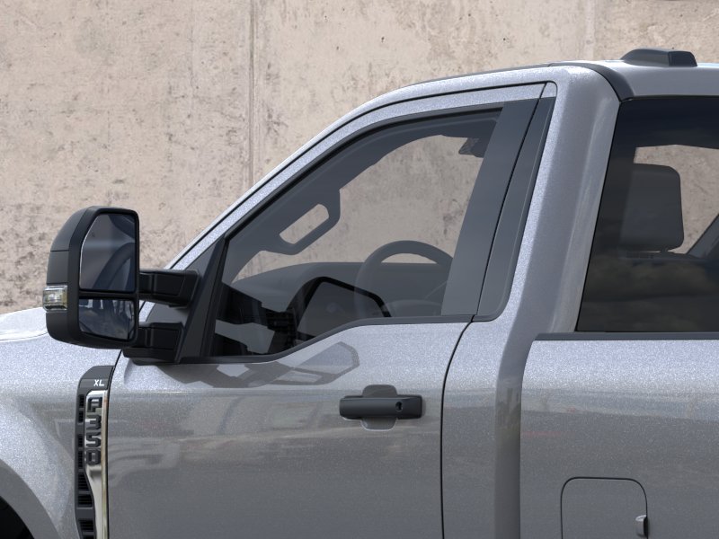 New 2026 Carbonized Gray Metallic Ford F-350® XL image 20