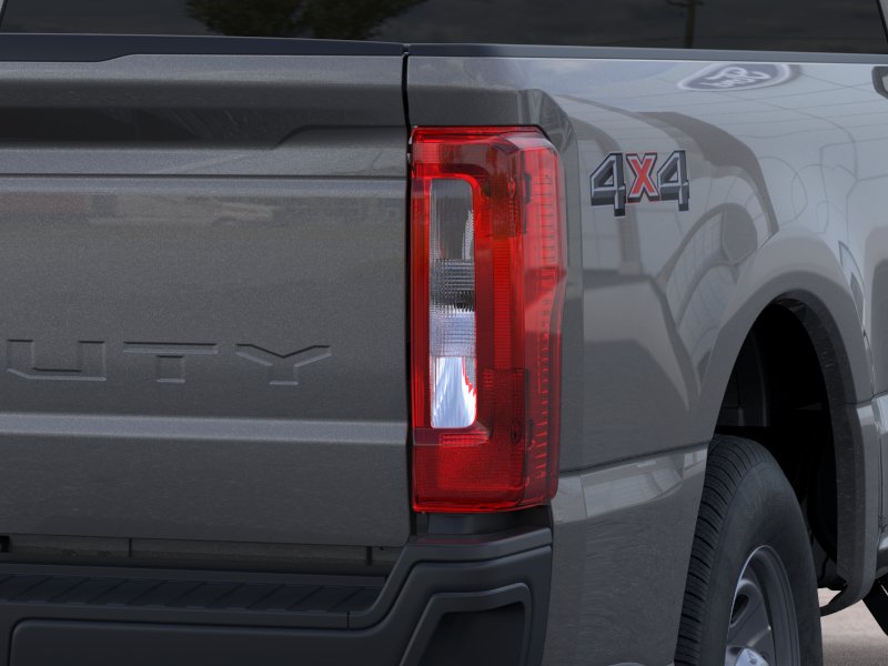 New 2026 Carbonized Gray Metallic Ford F-350® XL image 21