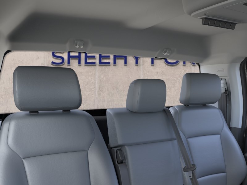 New 2026 Carbonized Gray Metallic Ford F-350® XL image 22