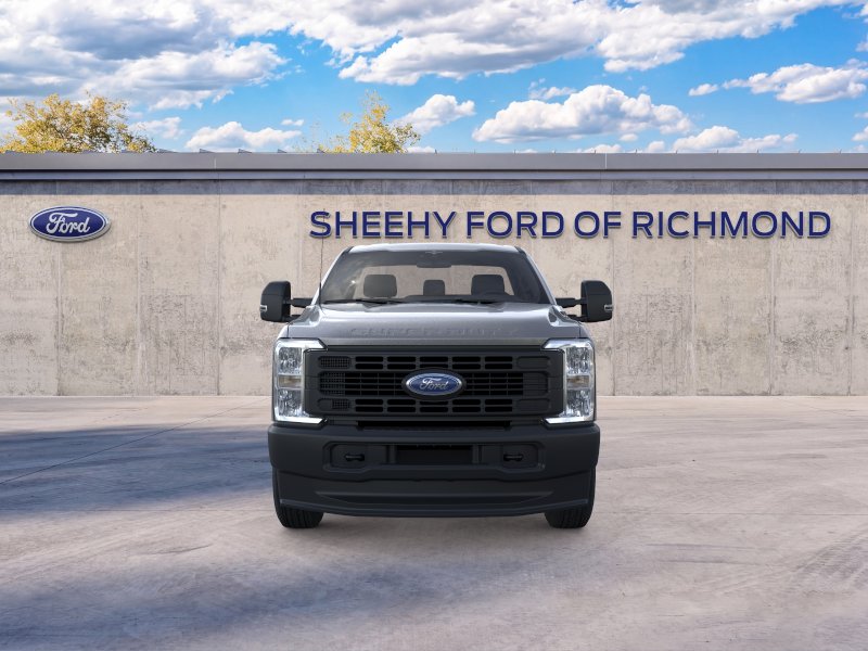 New 2026 Carbonized Gray Metallic Ford F-350® XL image 7