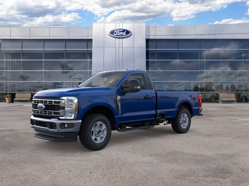 2026 Ford F-350SD XLT
