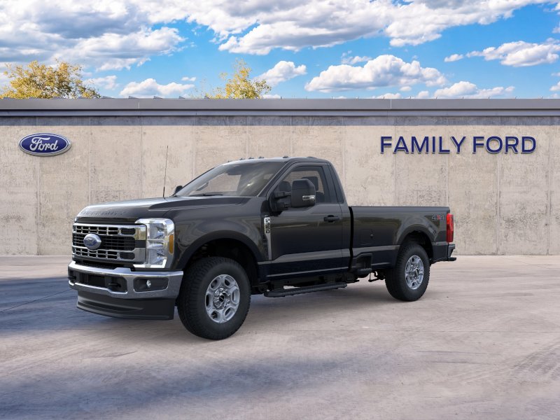 2026 Ford Super Duty F-350 SRW XLT