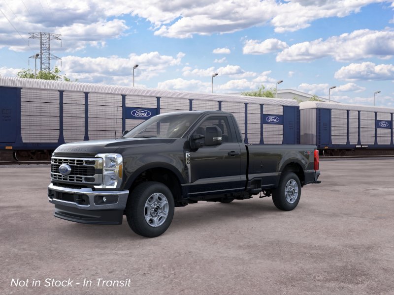 2026 Ford Super Duty F-350 SRW XLT