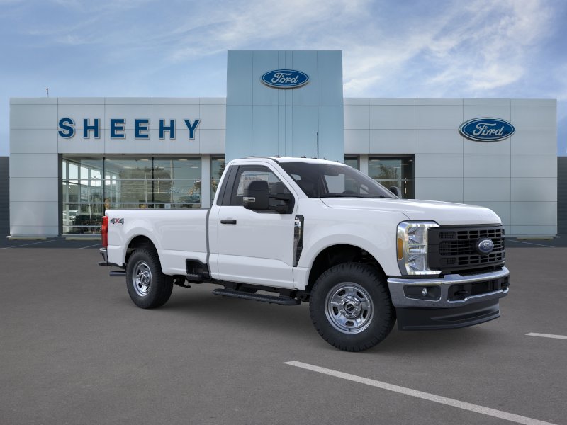2026 Ford F-350 XL 4x4 Regular Cab 8' Box SRW's photo