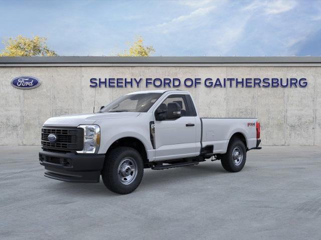 New 2026 Oxford White Ford XL image 24
