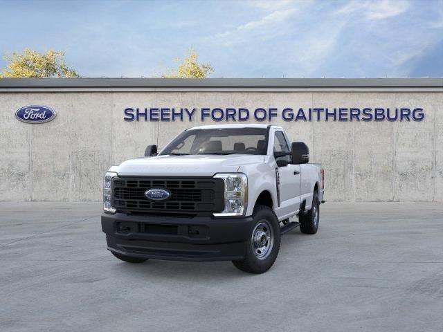 New 2026 Oxford White Ford XL image 25
