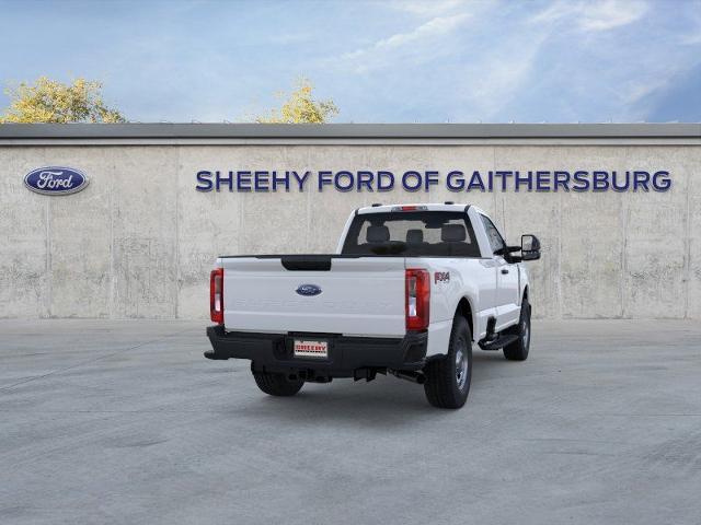 New 2026 Oxford White Ford XL image 30