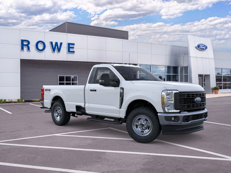 2026 Ford Super Duty F-350 SRW