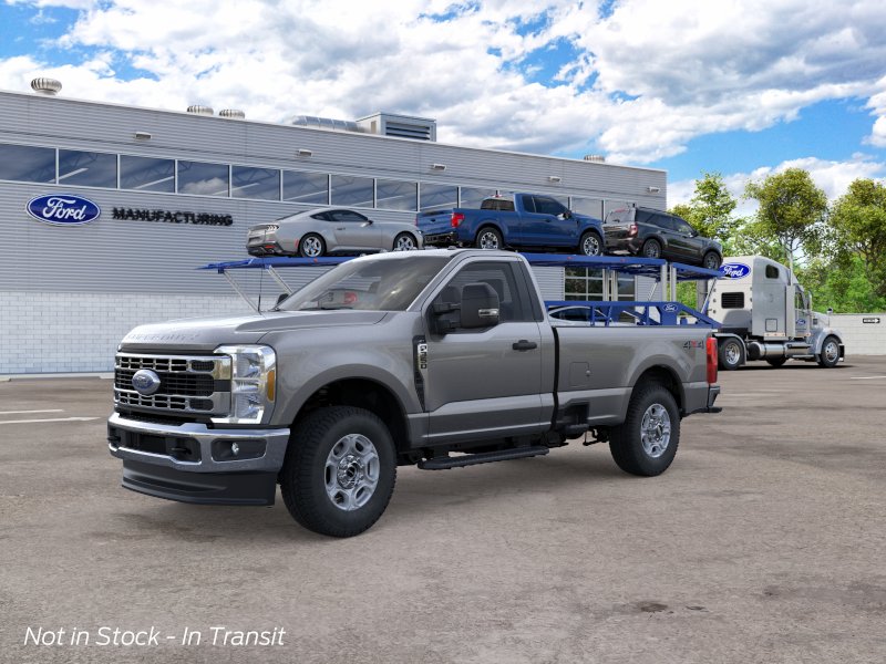 2026 Ford Super Duty F-350 SRW XLT