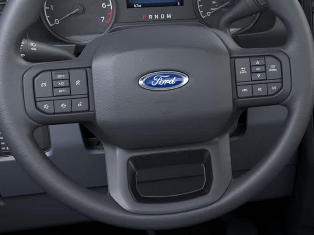 New 2026 Agate Black Metallic Ford F-350® XL image 34