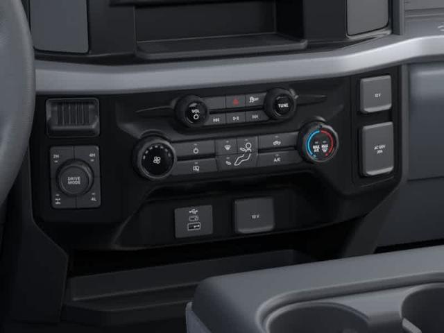New 2026 Agate Black Metallic Ford F-350® XL image 37
