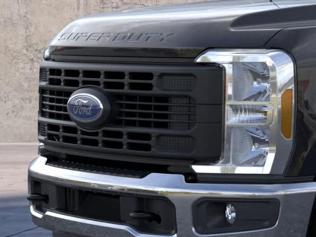 New 2026 Agate Black Metallic Ford F-350® XL image 39