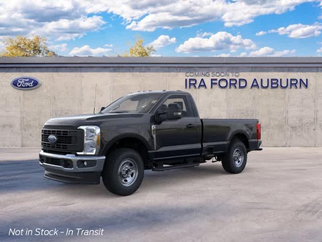 New 2026 Agate Black Metallic Ford F-350® XL image 23