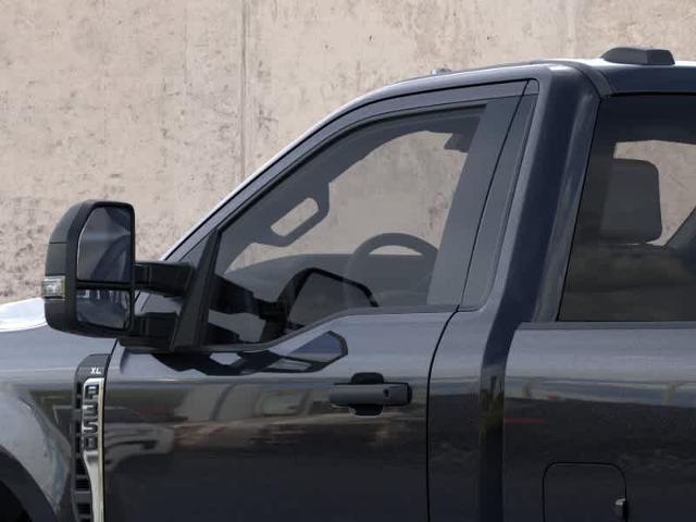 New 2026 Agate Black Metallic Ford F-350® XL image 42